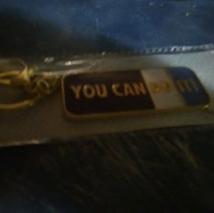 Inspirational Keychain